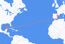 Cheap Flights from Cancún to Alicante – Low Fares & Wide Selection