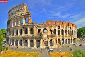 Heldags guidet tur til Rom fra Napoli eller Sorrento