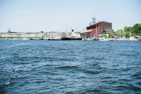 Stockholms gamleby og Vasamuseet privat vandretur