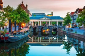 Discover Leiden's Highlights: Your Self-Guided GPS Tour