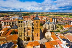 Segovia - city in Spain