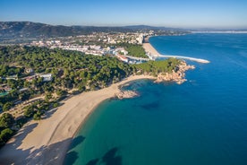 Photo of Costa Brava, Begur ,Spain.