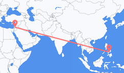 Amman to Cebu City