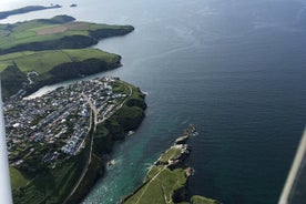 Cornish Coastline Motorglider Trip