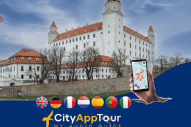 Bratislava Castle Neighbourhood: Digital Guide