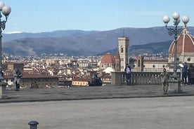 Pisa & Florens belyser utflykten från hamnen från Livorno