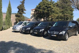 Porto Airport: Transfer to/from Porto Center