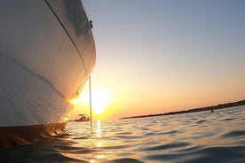 Tour privado al atardecer en Glaraki