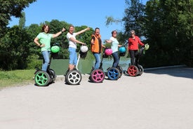 Segway Tour Munich Old Town 3 horas