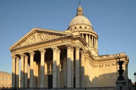 Paris Latin Quarter & Left Bank - History Walk (Small Group Tour)