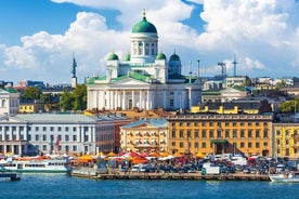 Cruzeiro de um dia em Helsinque saindo de Tallinn