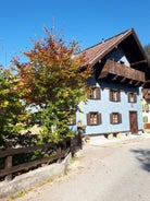 Ferienhaus Alpenglück