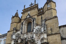 Coimbra Top Attractions Walking Tour