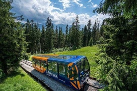 Tour delle montagne ZAKOPANE e TATRA da Cracovia