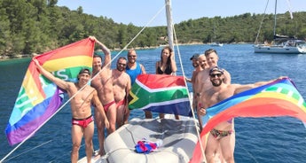 Pride Sailing in Croatia (from Split to Dubrovnik) - 8 Days