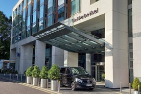 River Lee Hotel Cork til Shannon flyplass Privat sjåførbiltjenester