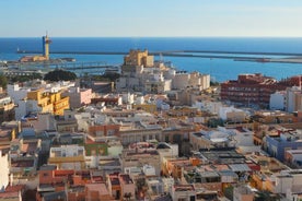 Almeria: visite privée à pied personnalisée avec un guide local