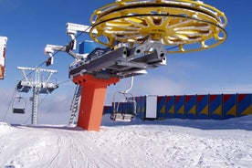 Private Ski Trip up to 3 people to Tsaghkadzor / Winter Deal