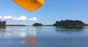 Long Weekend Kayak & Wild Camp the Archipelago - self-guided