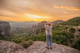 Discover Meteora's Monastic Heritage: Personalized Private Tour