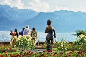 Explore Vevey in 60 minutes with a Local
