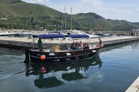 Sperlonga Blue Grotto-tour