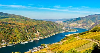 The Romantic Rhine Valley and the Rock of Lorelei (port-to-port cruise) - L EUROPE