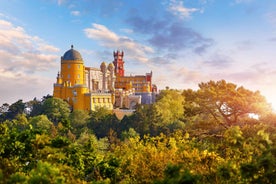 Lisbon: Sintra, Coast and Wine Small-Group Day Tour