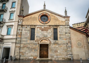 Chiesa di Santa Maria degli Angioli