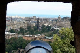 Private Half Day Edinburgh City Tour