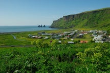 Bedste pakkerejser i Vík, Island