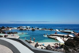 Visita Guiada à Ilha da Madeira Ocidental e Floresta Mística do Fanal