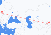 Flyg från Osj till Kosice