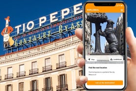 Madrid (Historical Centre) Scavenger Hunt and Self-Guided Tour