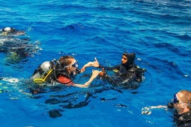 Plongée sous-marine à Fethiye