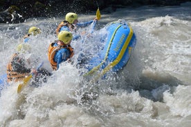 Imster Schlucht: White-Water Rafting in the Tyrolean Alps