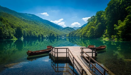 Biogradska gora National Park travel guide