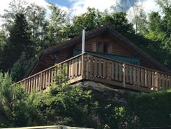 Chalet le Grizzly