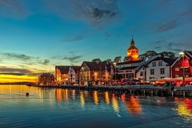 Stavanger (SVG) à City Centre to Airport - Private Transfer