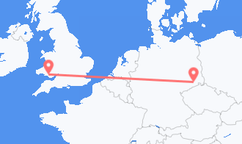 Train tickets from Maesteg to Dresden