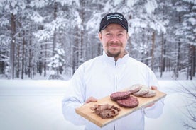 Discover Rovaniemi - Local Brewery and Reindeer Delicacy Tour