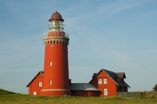 Bovbjerg Lighthouse