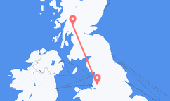 Train tickets from Tyndrum to Wigan