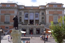 Visite de 2 heures au musée du Prado à Madrid