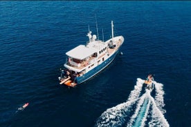 Private Boat and Fishing Tours in Greek Islands 