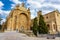 Photo of Catholic Monastery of San Esteban in the World Heritage City of Salamanca.