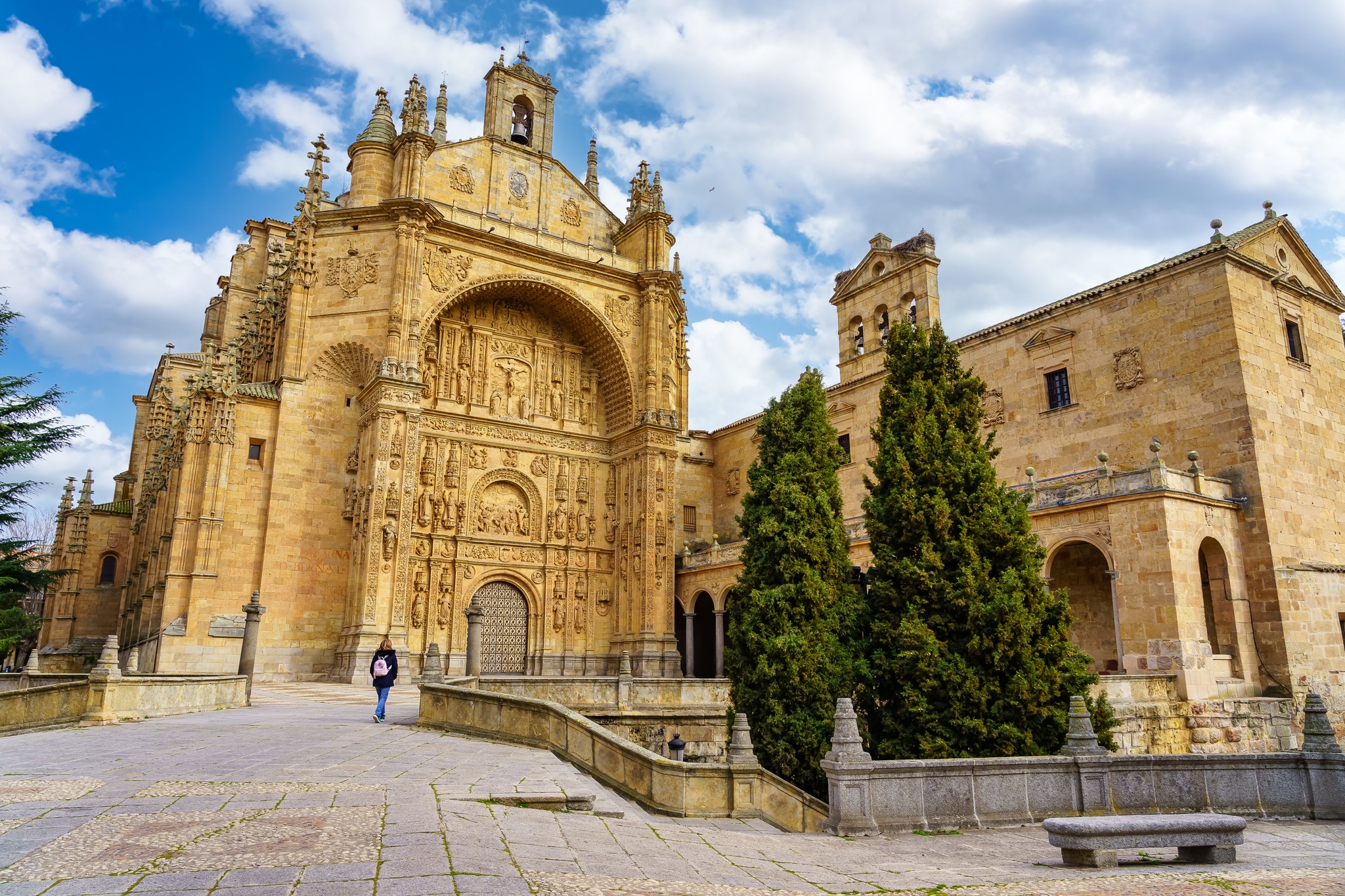 Convento de Sant Esteban travel guide