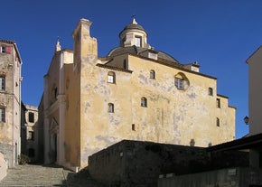 Calvi Cathedral