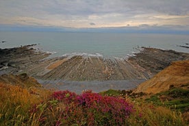 Promenade guidée sur la côte isolée et sauvage des Cornouailles du Nord