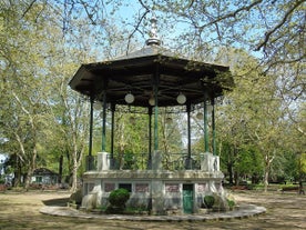 Parque de Rosalía de Castro